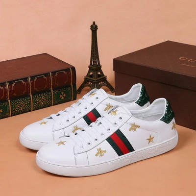 Gucci Fashion Casual Men Shoes_289